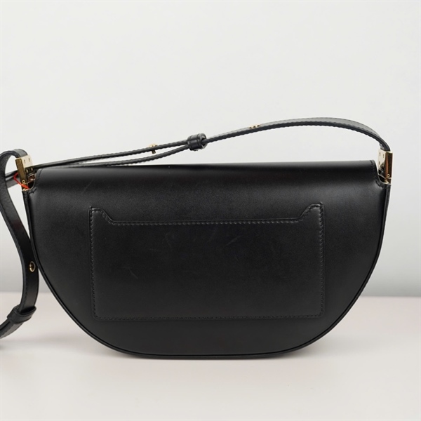 Túi BBR đeo chéo đen sz23 (BQ) KG+