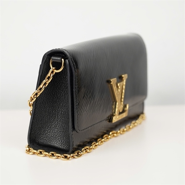 Túi LV đeo chéo đen sz21 (BQ) KG+