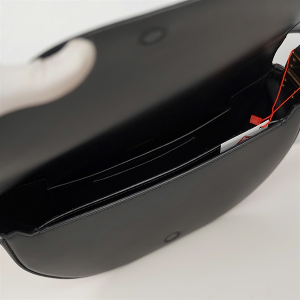 Túi BBR đeo chéo đen sz23 (BQ) KG+