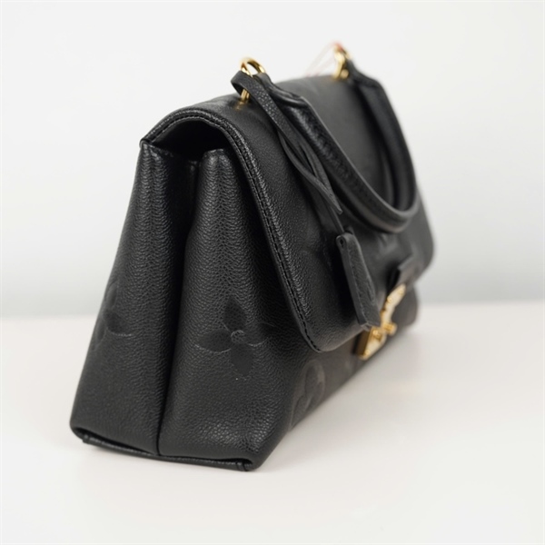 Túi LV Madeleine hoa đen sz28 (BQ) KG+