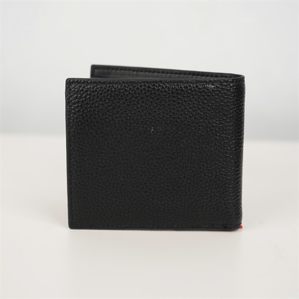 Ví Karl Lagerfeld đen gập 2 +