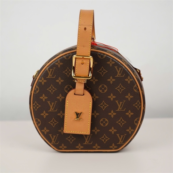 Túi LV Boite hoa nâu sz17 (BQ) KG+