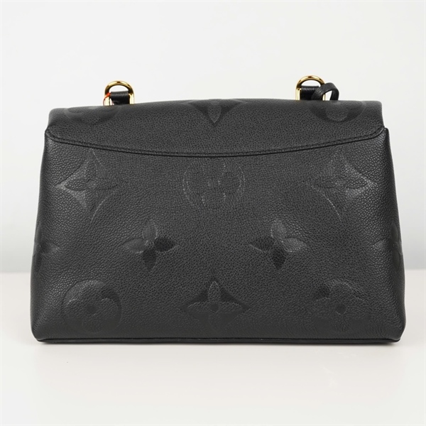 Túi LV Madeleine hoa đen sz28 (BQ) KG+