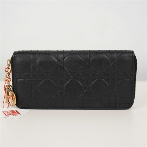 Ví Dior đen (BQ) KG+