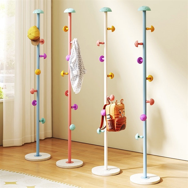 Cây treo đồ hình nấm dễ thương