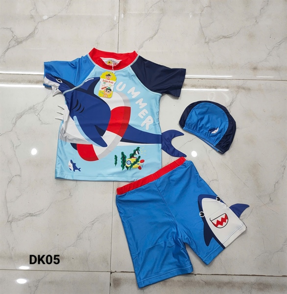 Set bơi RS TE TN nón (Ri5) - 41DK05