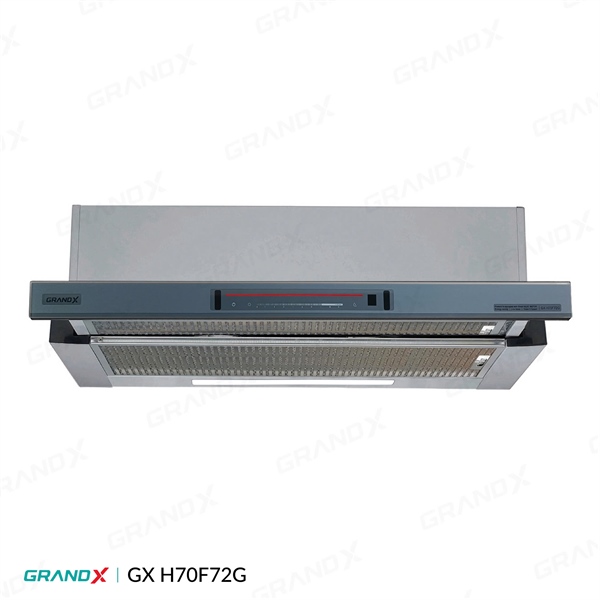 Hút mùi âm tủ Grand X GX H70F72G