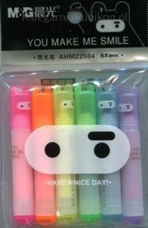 Bịch dạ quang 6 cây no.22572