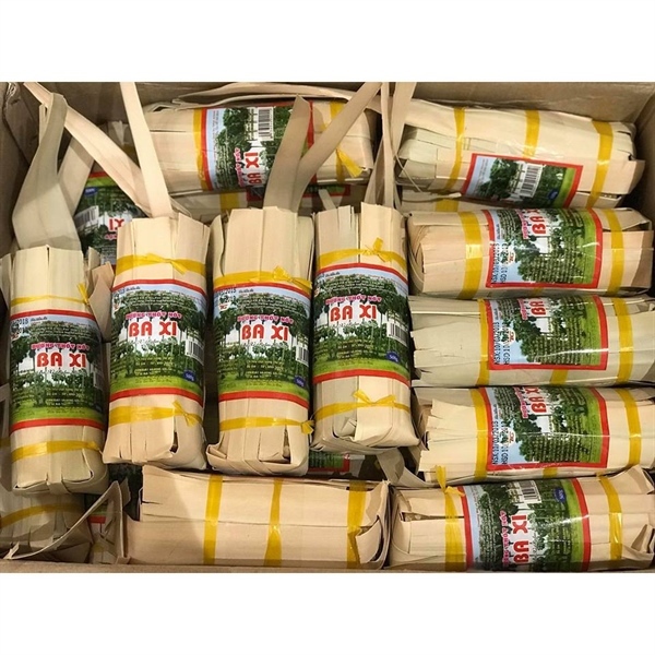 Đường Thốt Nốt Ba Xi Dạng Bột 500G