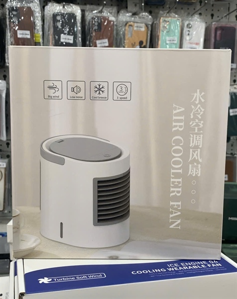 Quạt để bàn hơi nước Air Cooler Fan