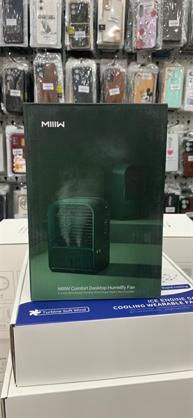 Quạt tích điện phun sương XIAOMI LJQ-122