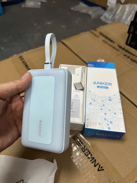 Sạc dự phòng ANKER 30W A1689 20.000mAh
