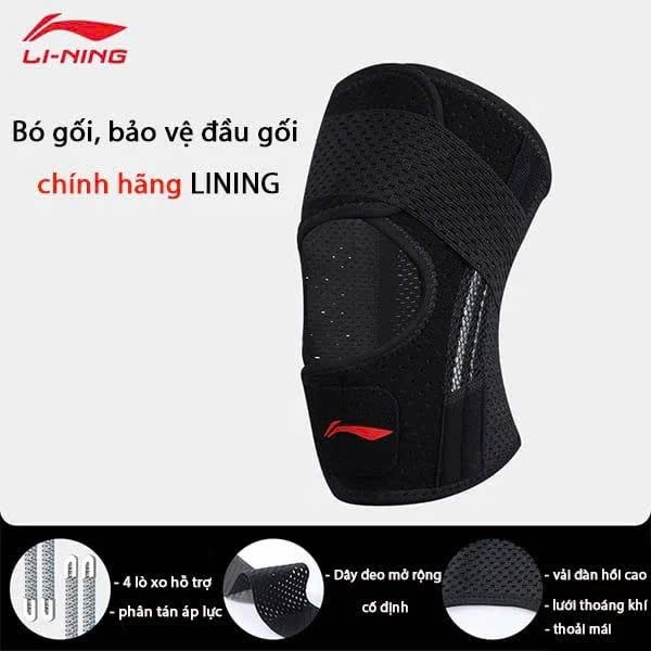Băng gối Lining LDEU182