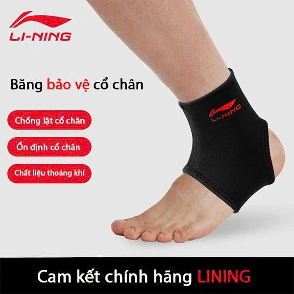 Băng cổ chân Lining AQAH156