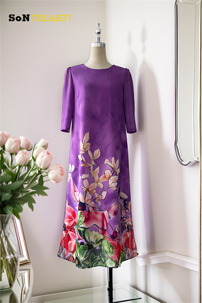 Đầm suông TL 35902