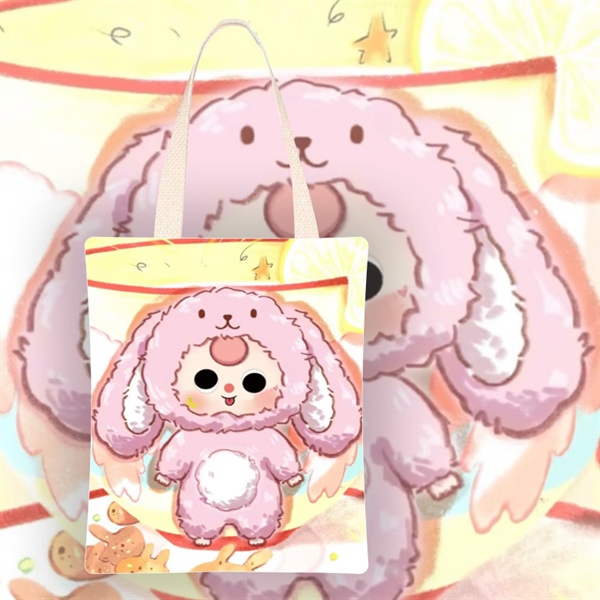 T2 lưới XT túi vải babythree mix mẫu 4551