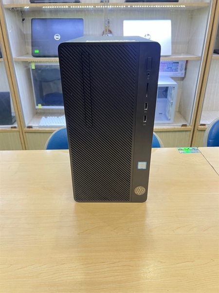 HP 280 G4 PCI MT Business PC: Core i3-9100 / Ram 8G / Ssd 240G.