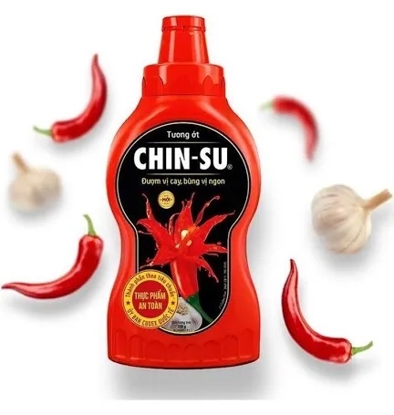Tương ớt CHIN-SU 250g
