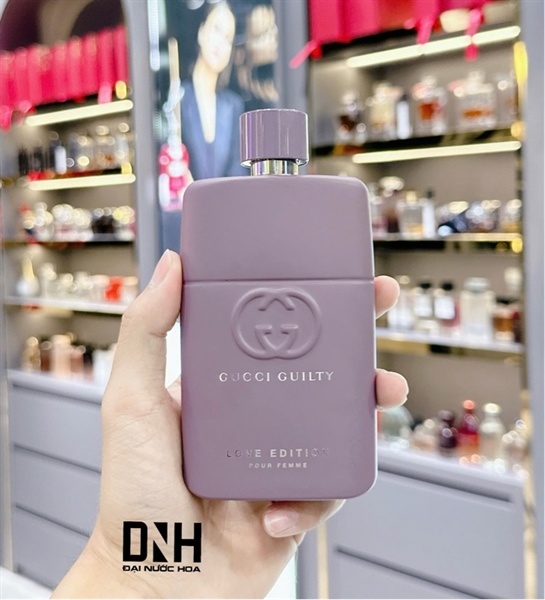 Gucci Guilty Love Edition Pour Femme 90ml