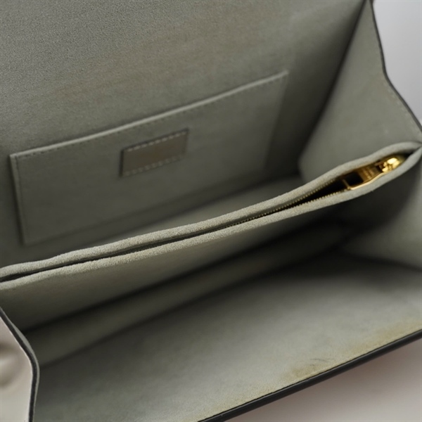 Túi LV Dauphine xám (FL3199) có 2 strap sz24 KG+