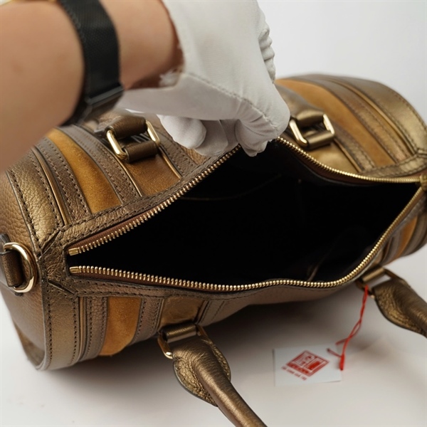 Túi BBR Alchester màu đồng sz31 KG+