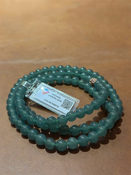 Chuỗi lam băng khởi giang Guatemala 448976 KG+