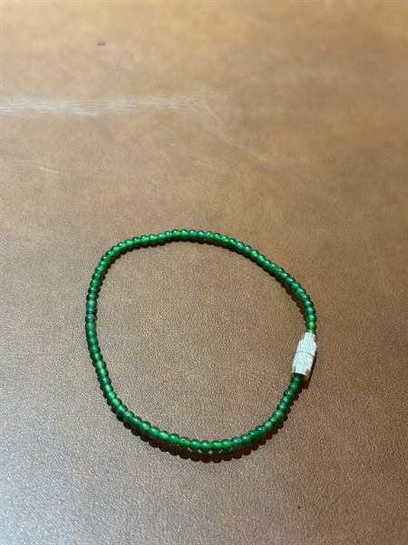 Vòng băng lục đế vương Guatemala KG+