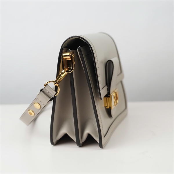 Túi LV Dauphine xám (FL3199) có 2 strap sz24 KG+