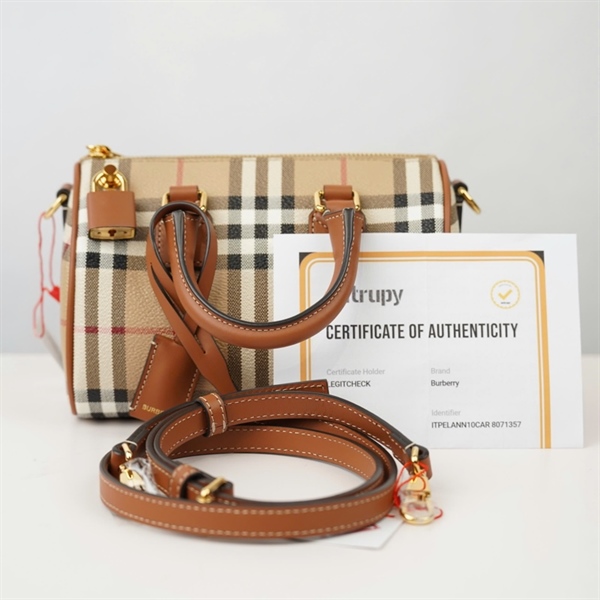 Túi BBR Speedy nâu sz19 KG+