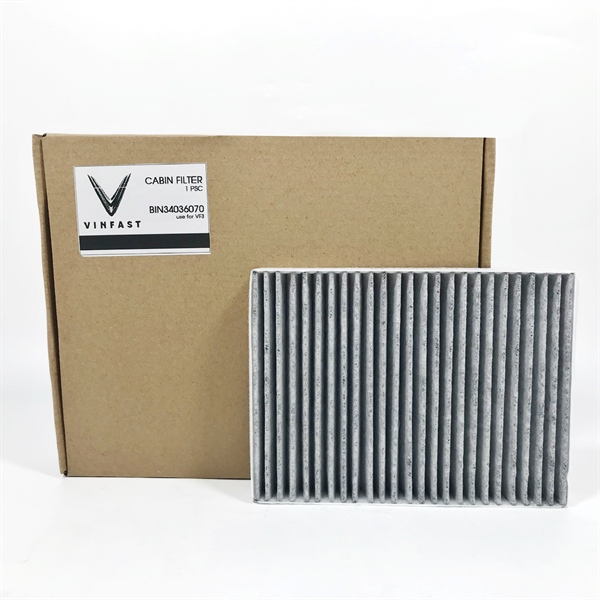 Lọc gió điều hòa (than hoạt tính) Vinfast VF3