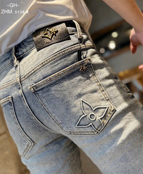 QUẦN SỌT SP004892 XANH