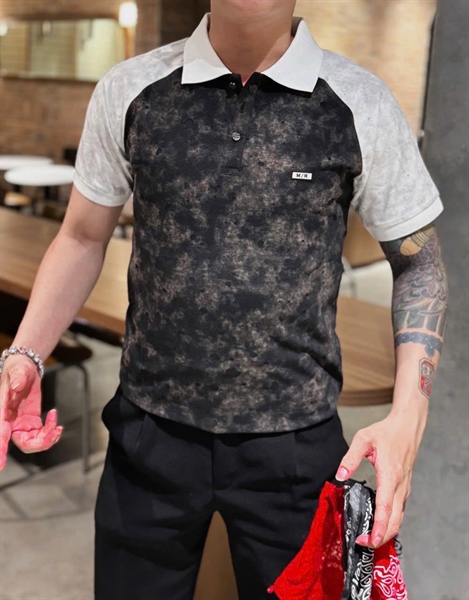 THUN CỔ SP004792 ĐEN