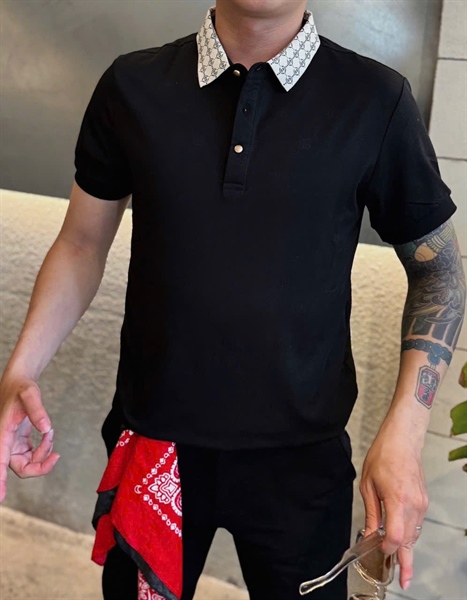 THUN CỔ SP004786 ĐEN