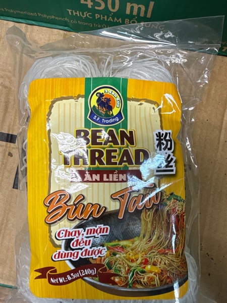 Bún Tàu