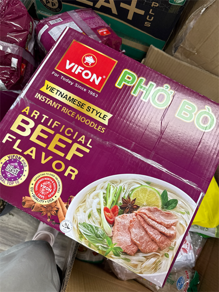Phở Bò Vifon