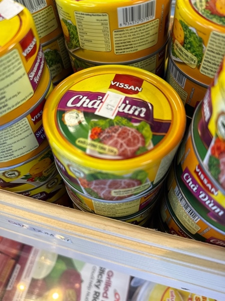 Chả Đùm