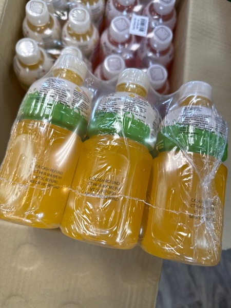 Nước Thạch Mogu Vị Xoài