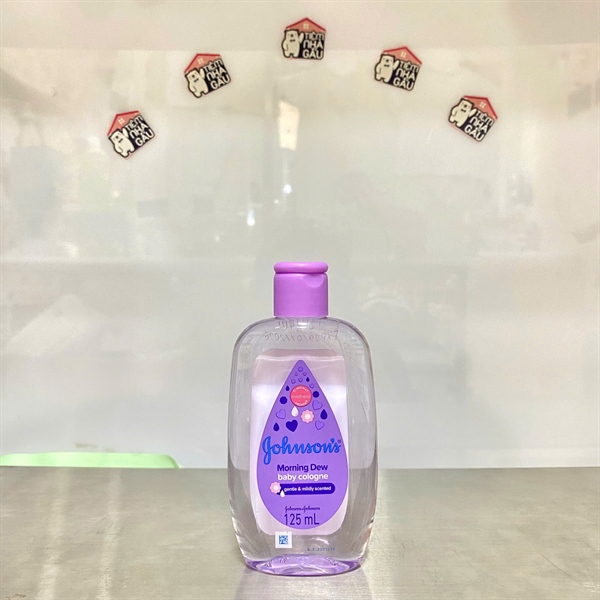 Nước hoa Johnson's 0M+