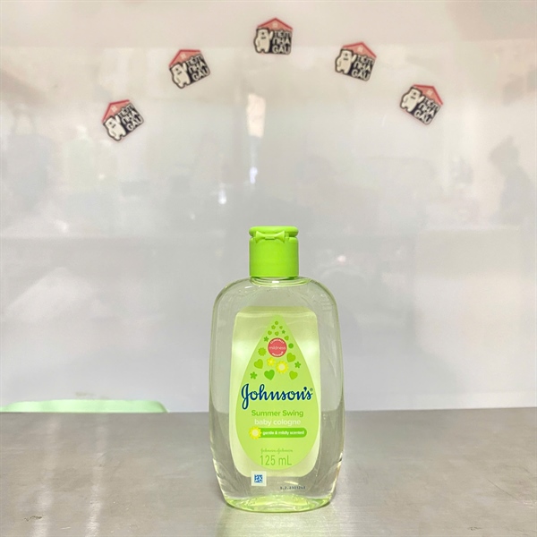 Nước hoa Johnson's 0M+