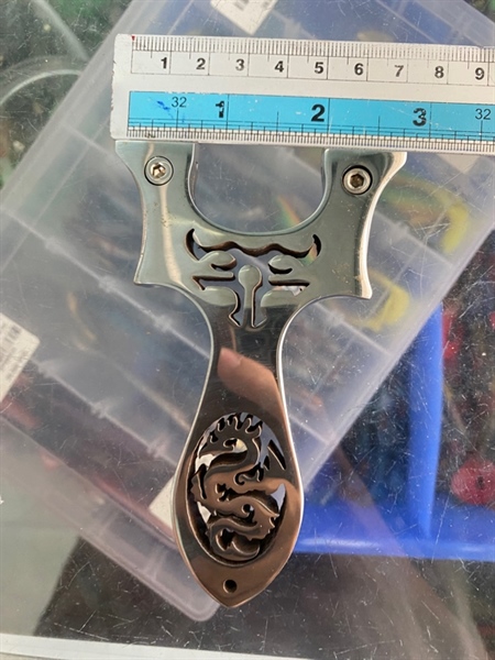 Ná Kim Loại Long Châu