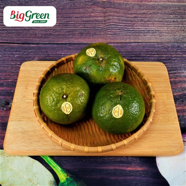 Cam Sành - Bình Dương