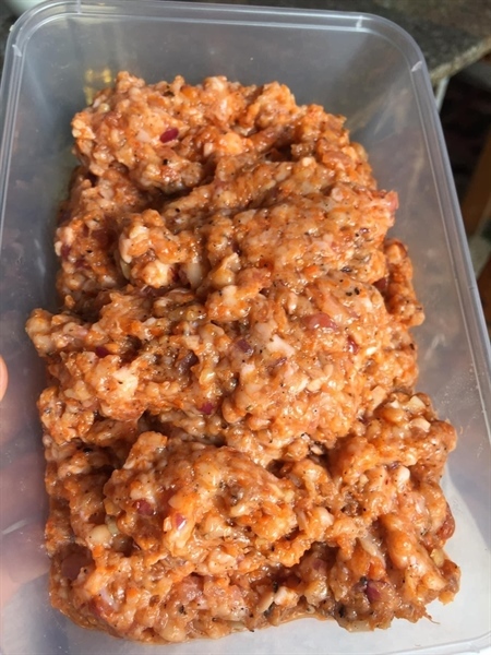 RIÊU RỪNG