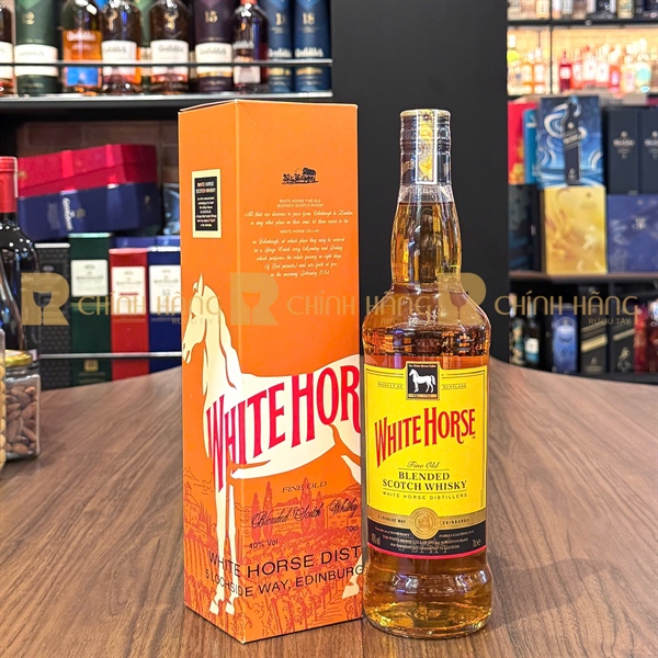 White Horse 700 ml - hình mô tả 2