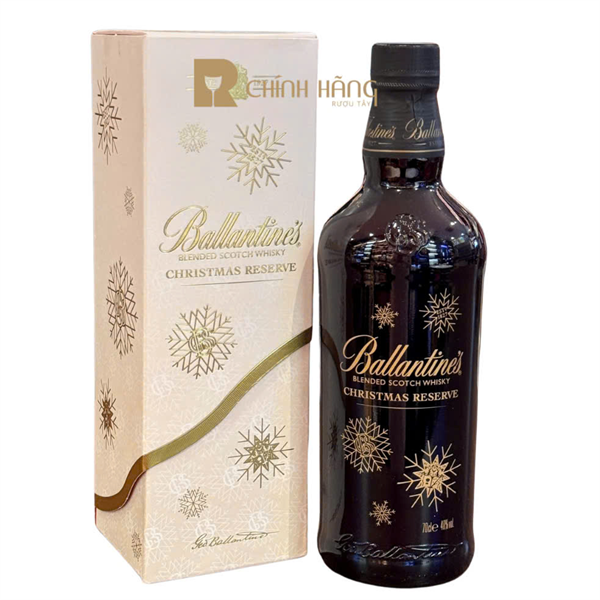 Ballantine's Christmas Limited Edition