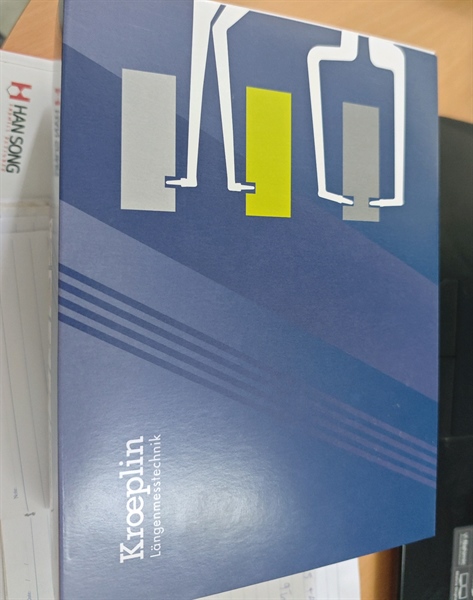 Đồng hồ đo độ dày D2R20 - Việt Phát
