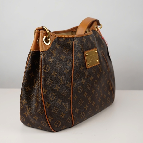 Túi LV Galliera hoa nâu sz38 KG+