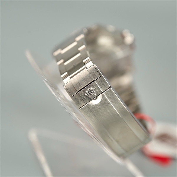 Đồng hồ Rolex mặt tròn màu xanh (56S373X0) +