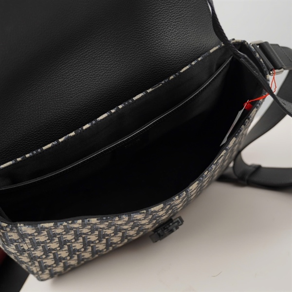 Túi Dior Saddle xám (27-BO-0283) sz30 KG+