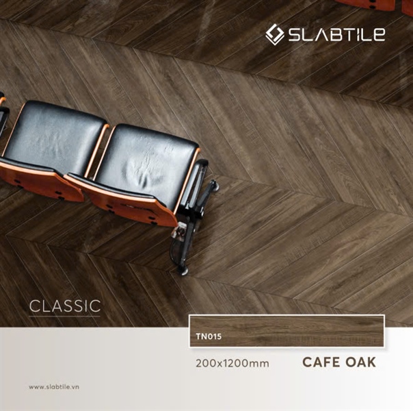 TN015D22-Gạch vân gỗ matt hiệu ứng granite 9mm 6v/t