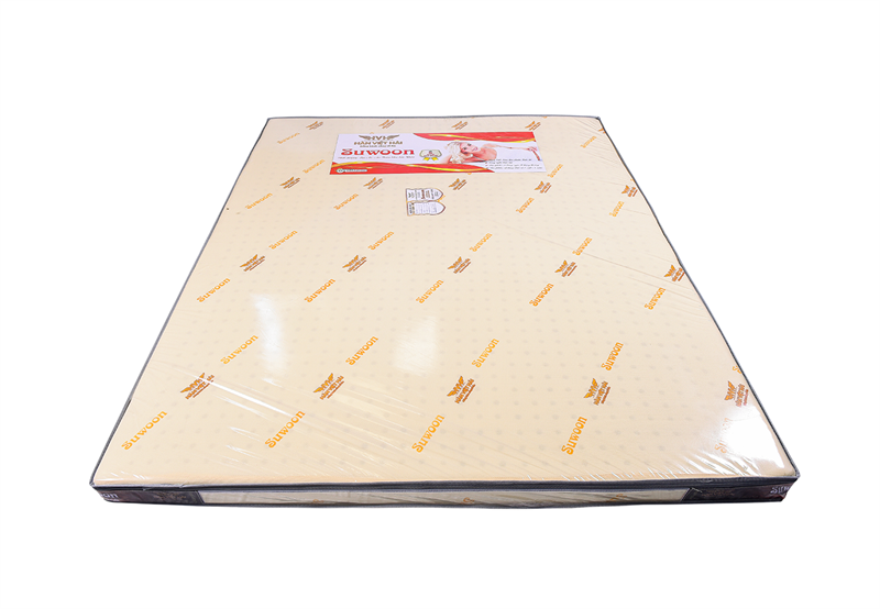Nệm Ép Dẻo Suwoon ( Nệm Cao Su Non)
